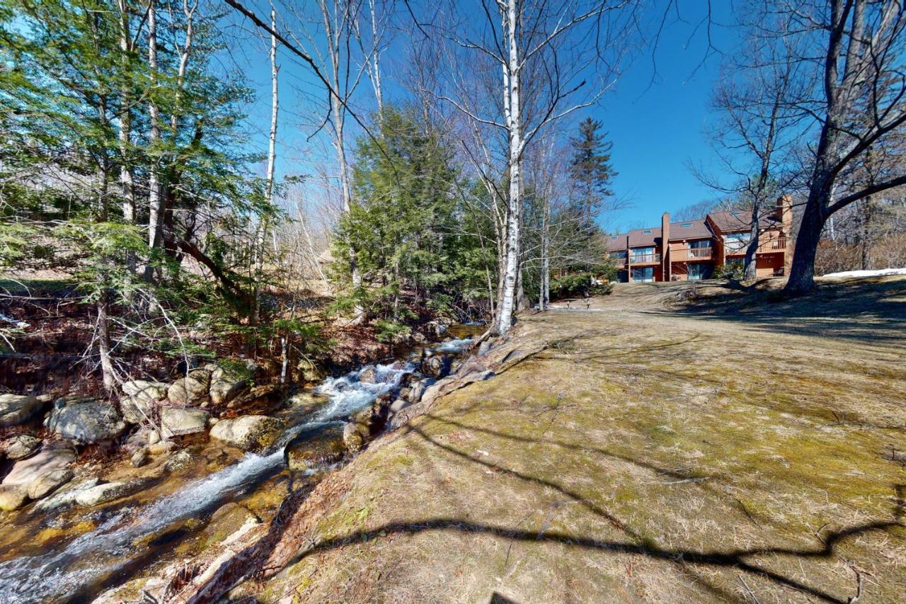 Nordic Wilderness Lodge Bartlett Exterior photo